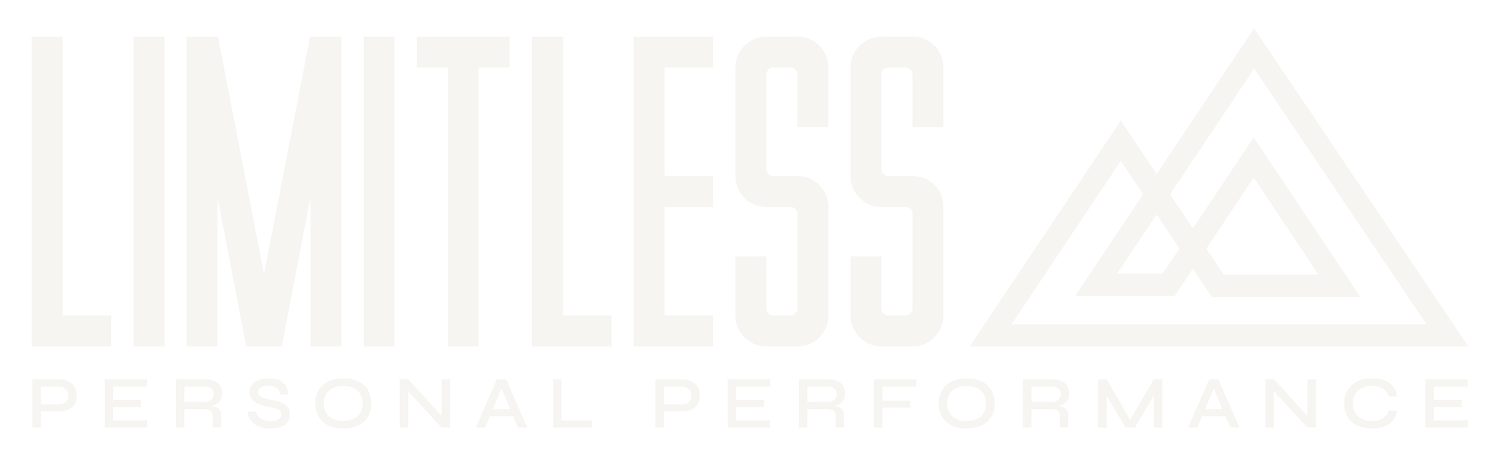 Limitless Personal Performance