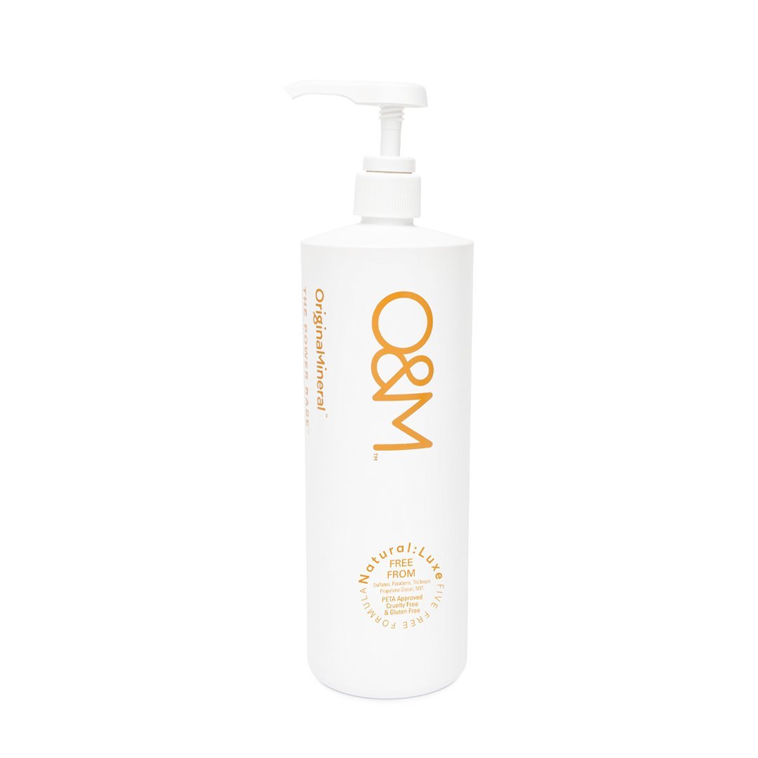 O&M Power Base Treatment - 250ml