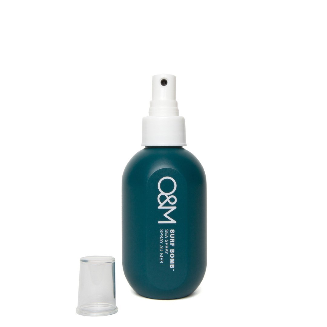 O&M Surf Bomb Sea Salt Spray - 150ml
