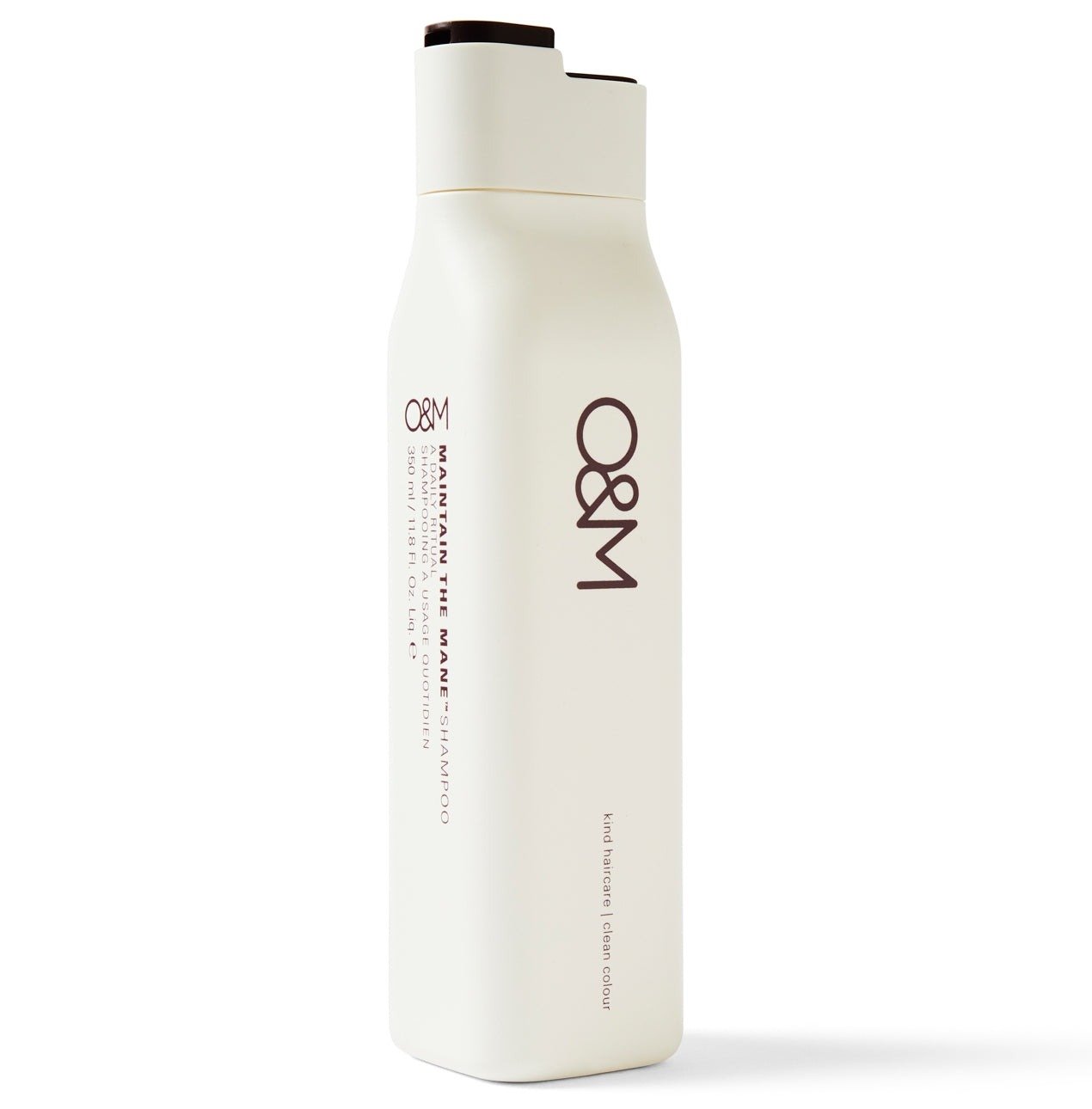 O&M Maintain the Mane Shampoo - 350ml