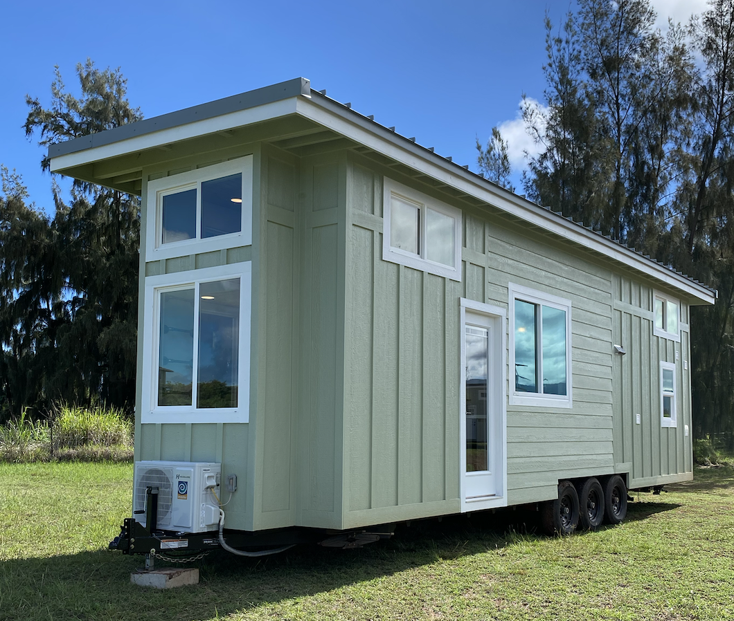 Hawaii Tiny Homes Kahuku Photos