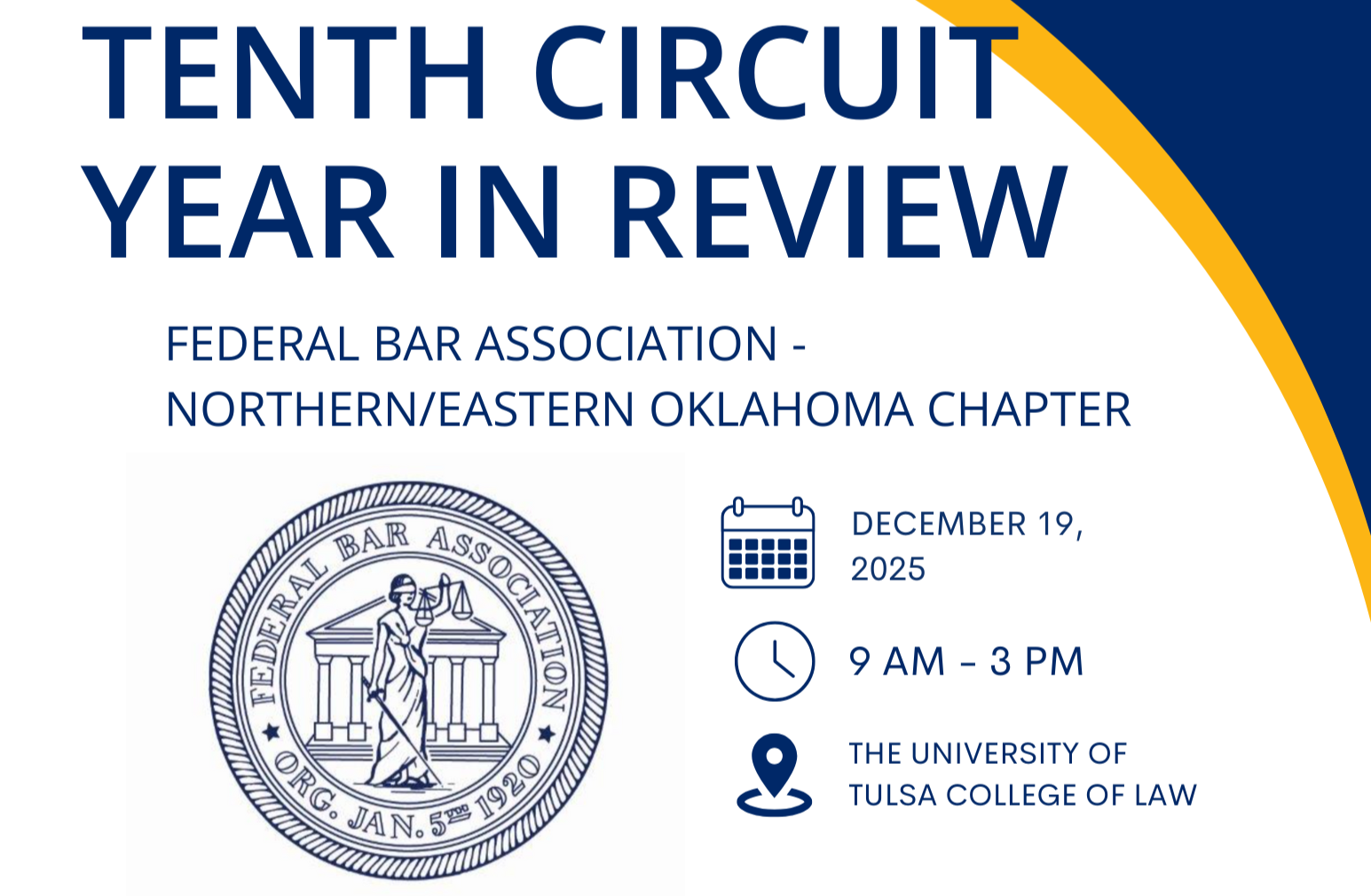 Tenth Circuit Year In Review
