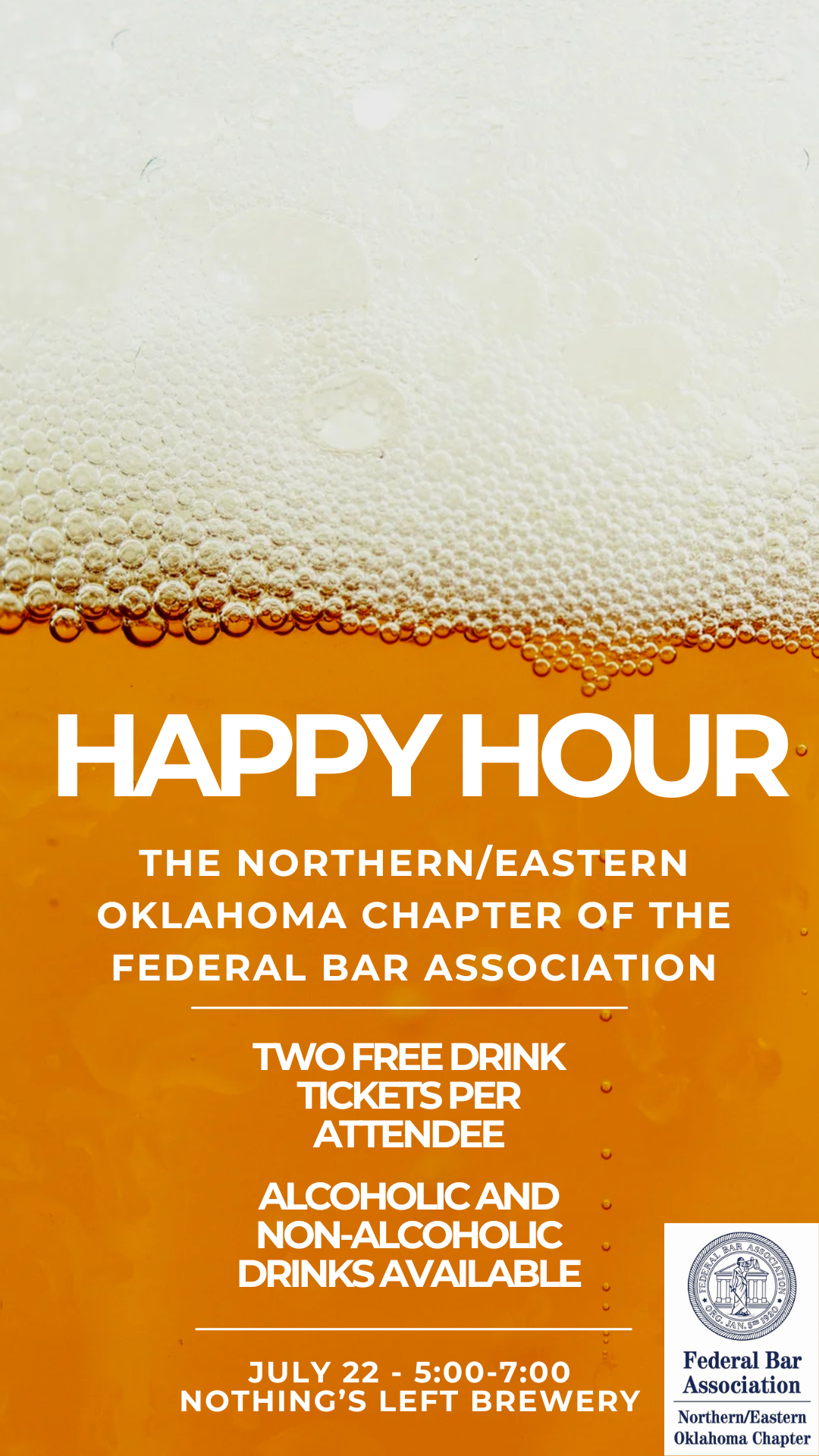 FBA Summer Happy Hour