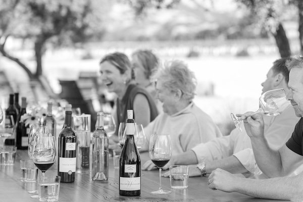 The Future of Winery Hospitality Isn't Another Tasting