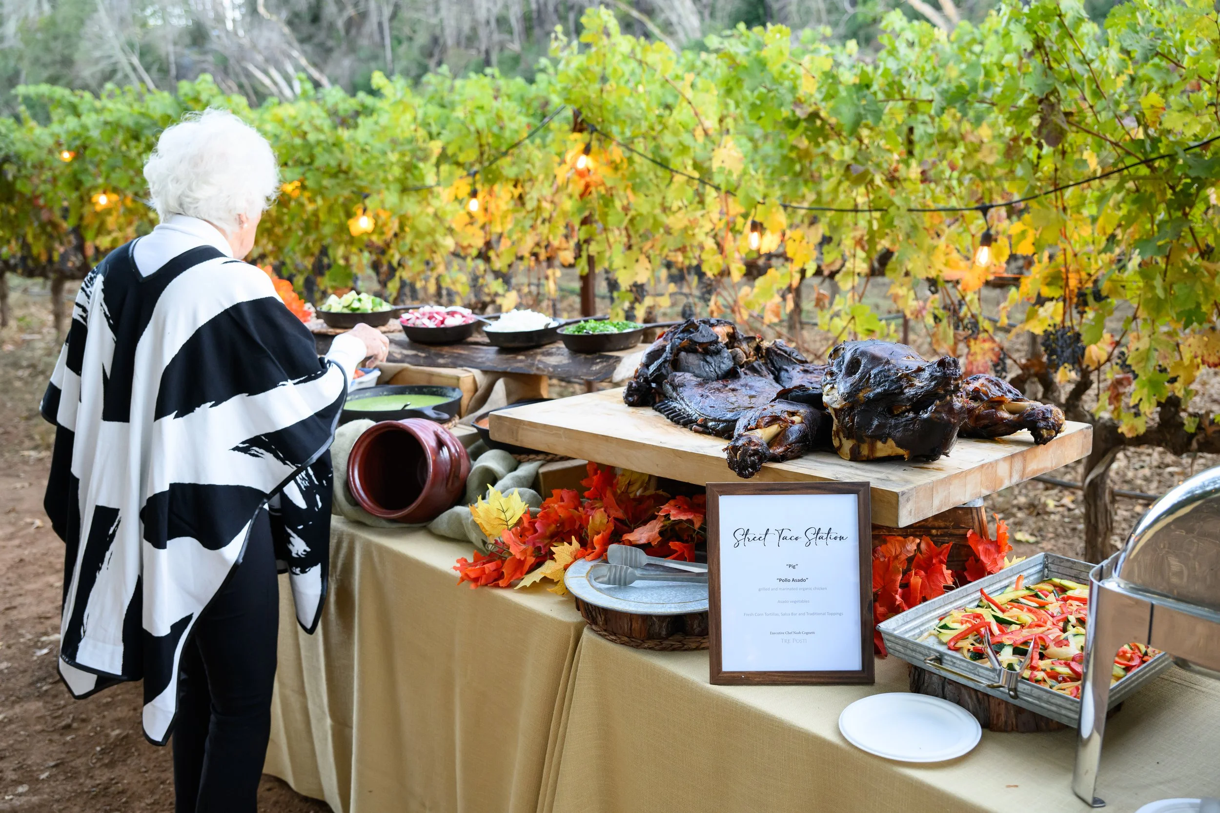 Food Has Become One of Wine's Greatest Storytelling Tools