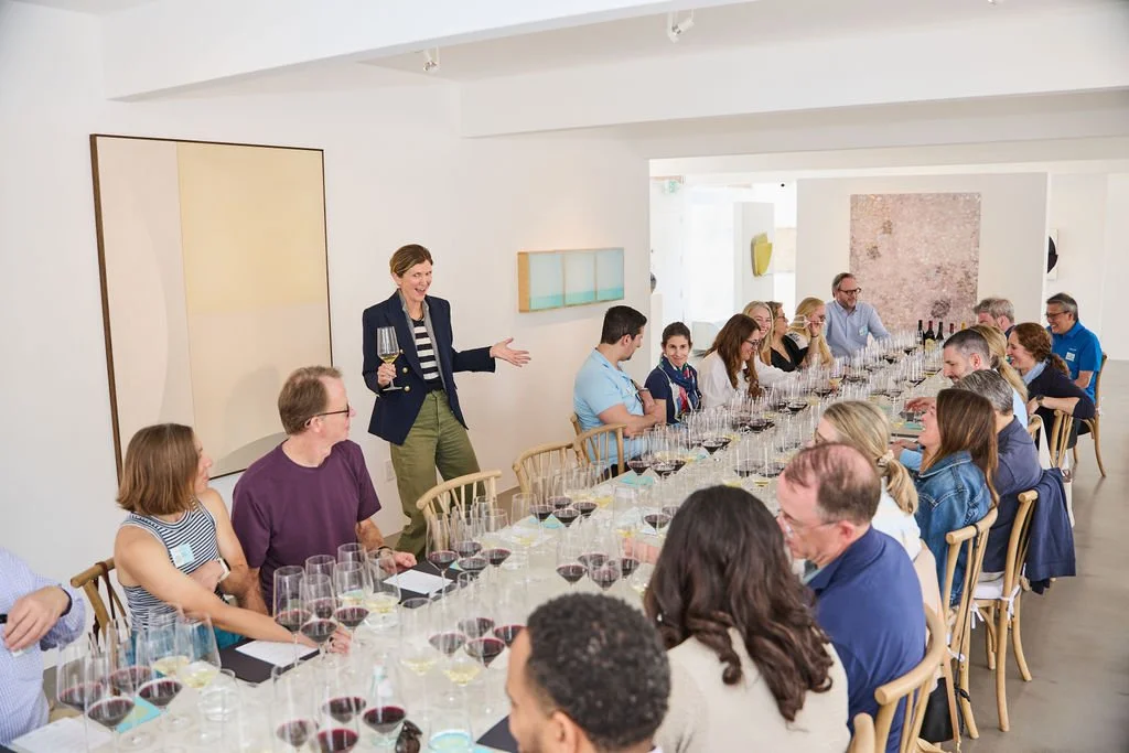 A Taste of Napa and Sonoma in Laguna Beach