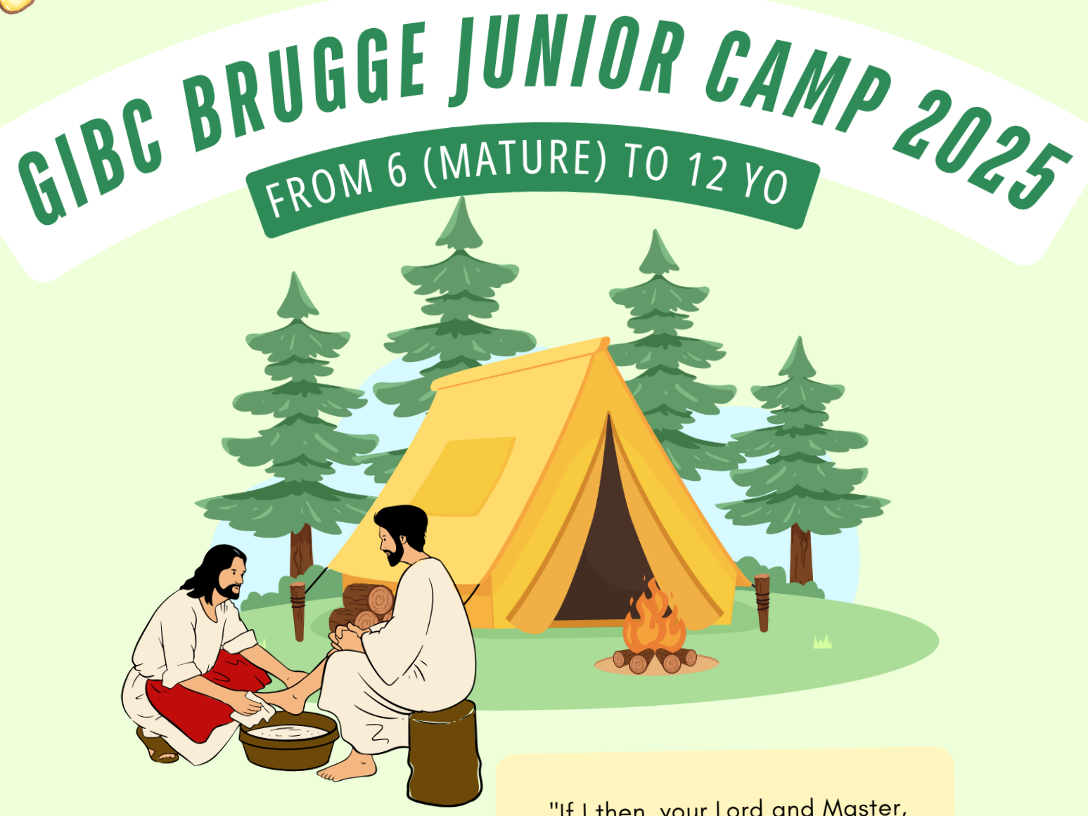 Junior Camp