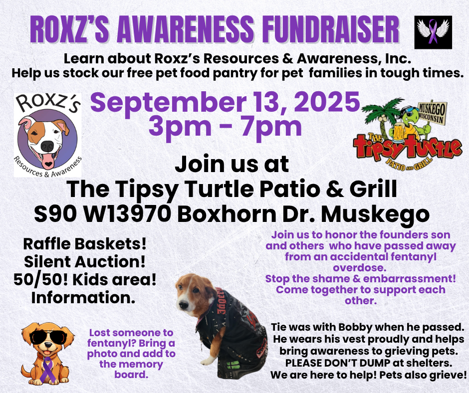 Roxz’s Awareness Fundraiser