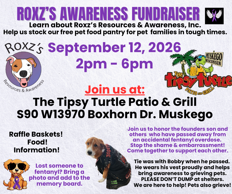 Roxz's Annual Fundraiser