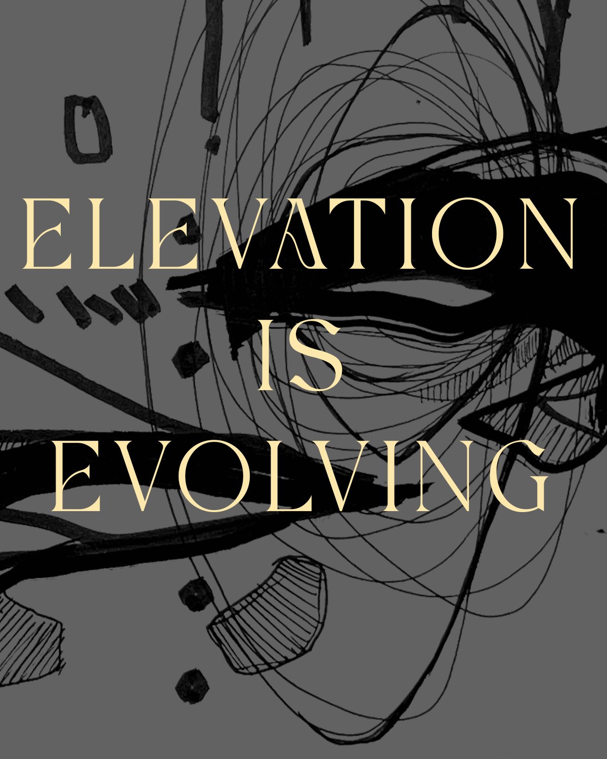 Big news dropping here! Elevation Project is evolving. Soon we will be in a larger, more visible location in Belltown. We will have a more prominent galllery space, as well as increased arts programming including educational workshops and residency/ 