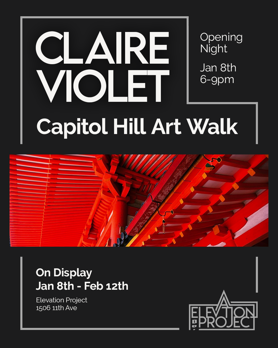 Claire Violet