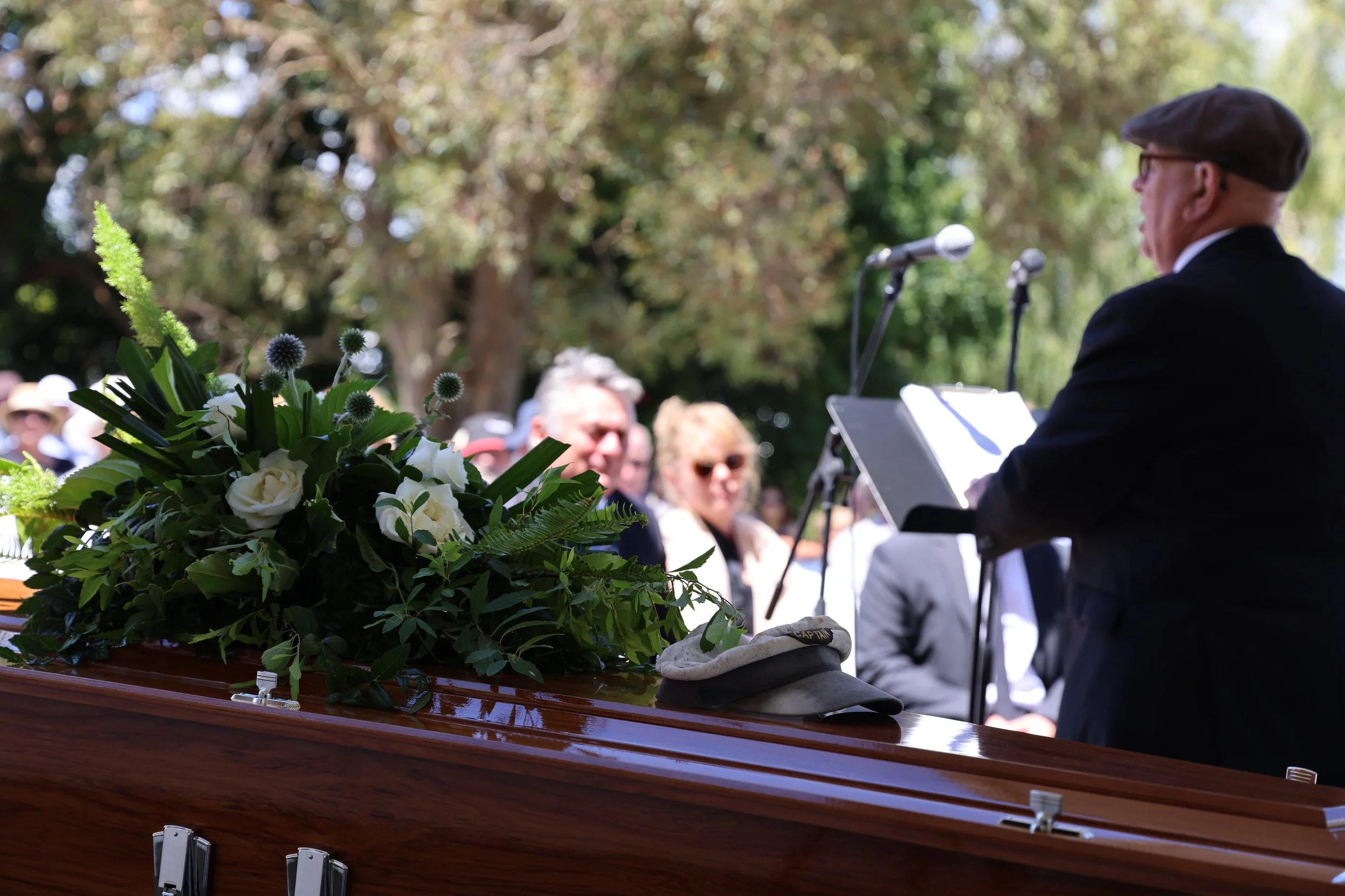 Custom Funeral Services Personalised & Respectful Farewells(00)