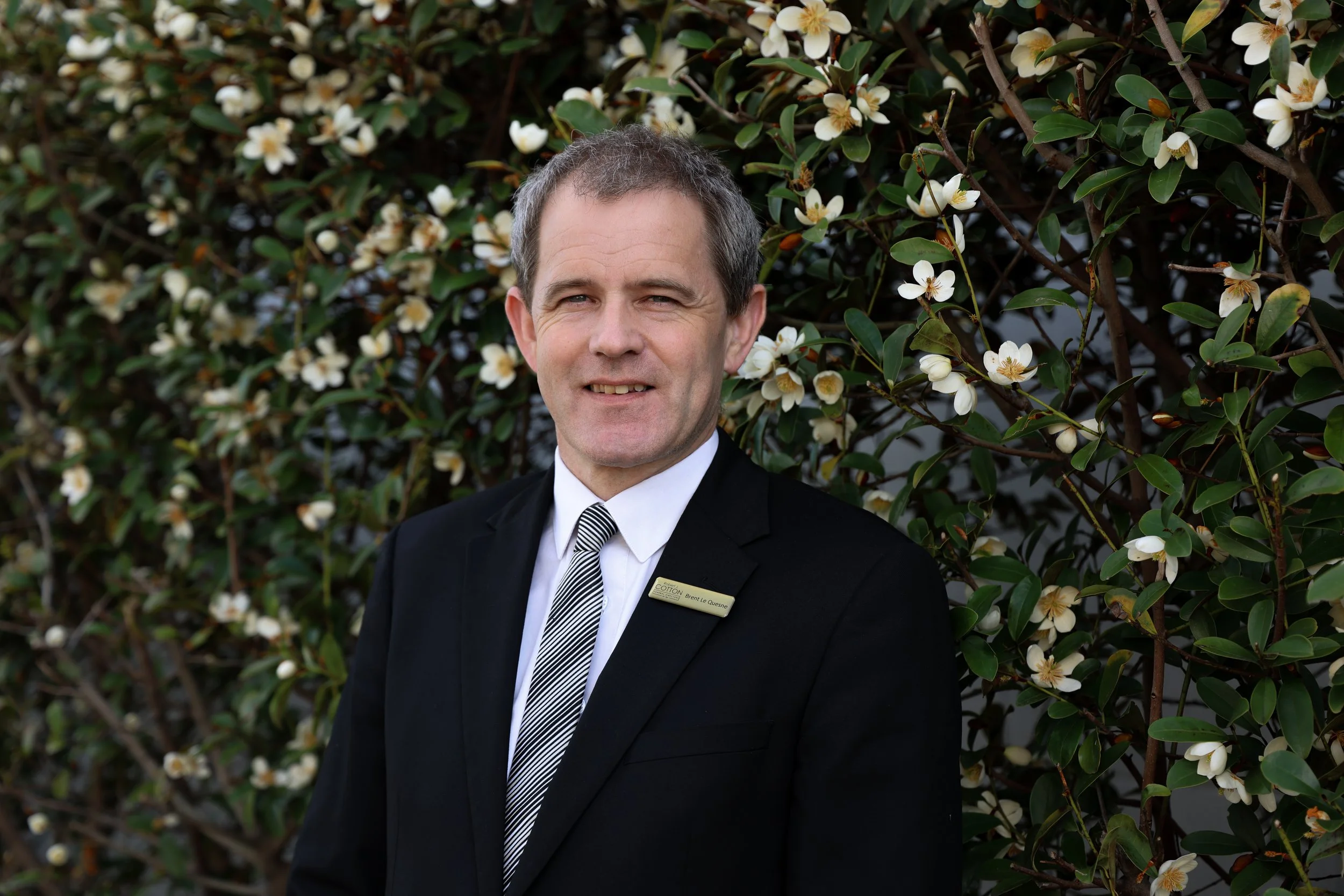 Robert J. Cotton Funeral Directors | Funeral Services Palmerston North