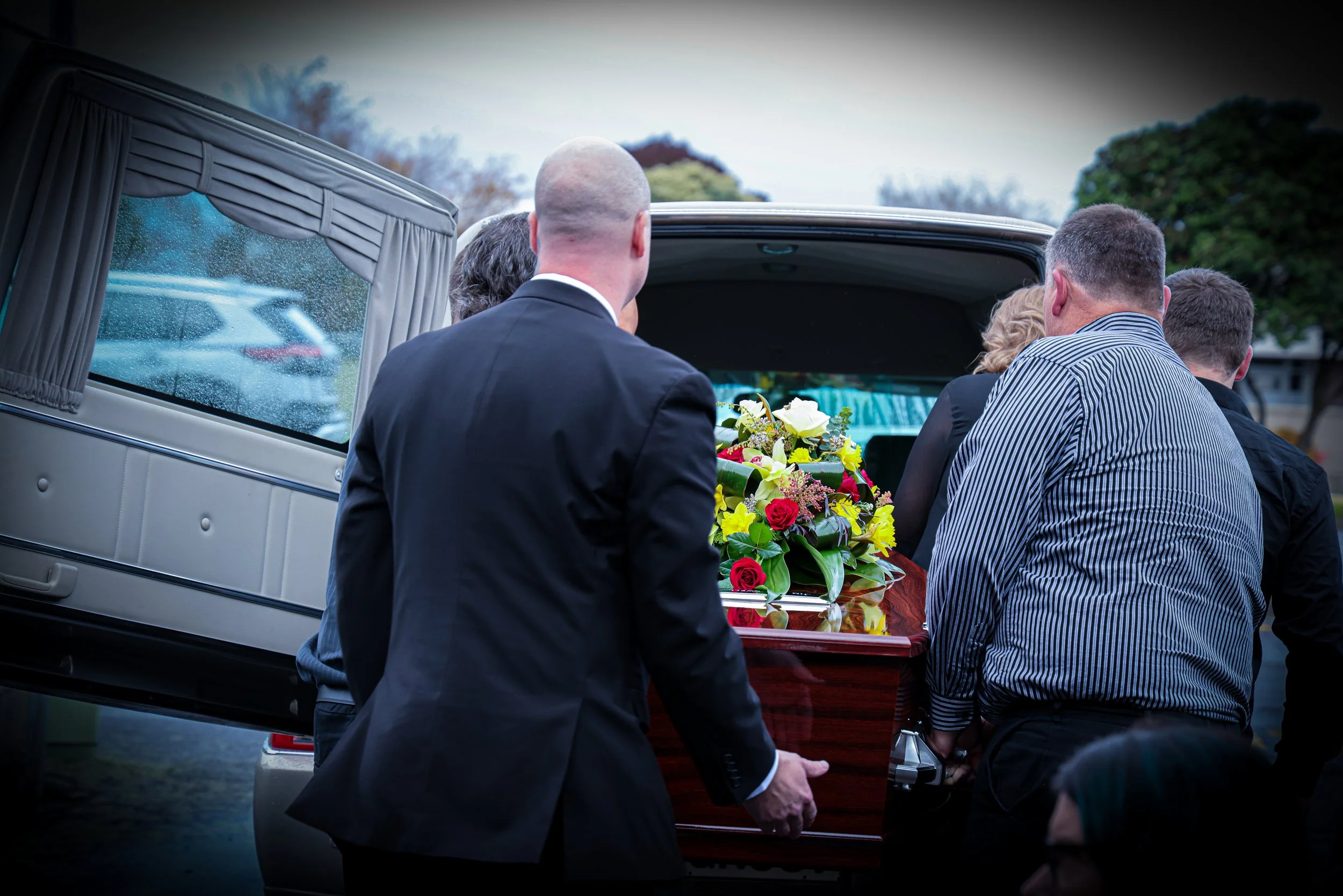 Robert J. Cotton Funeral Directors | Funeral Services Palmerston North