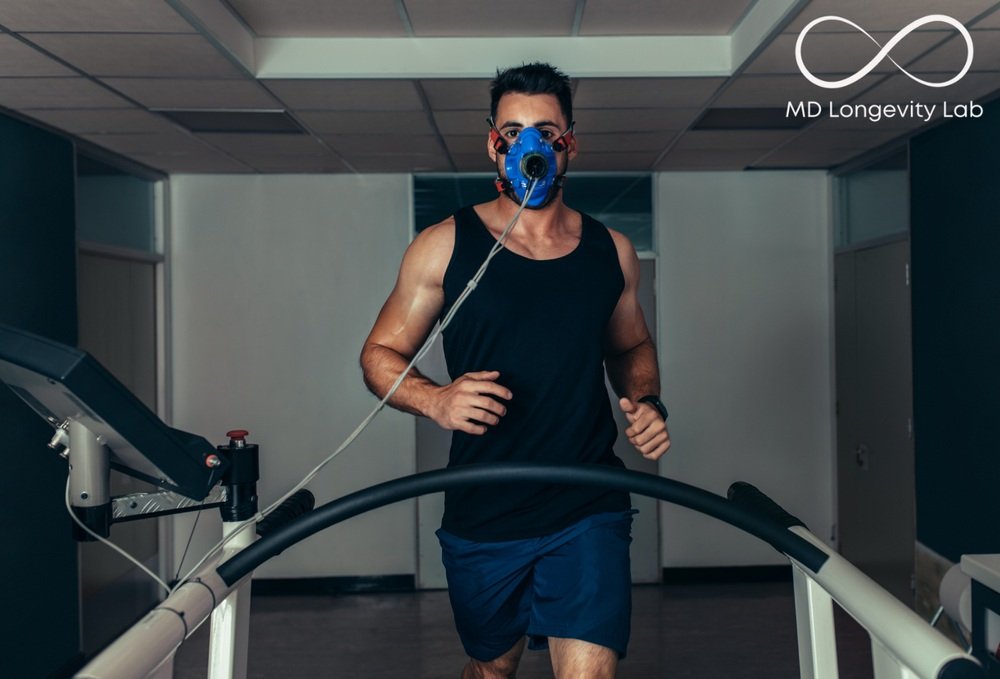 VO2 MAX &amp; LONGEVITY
