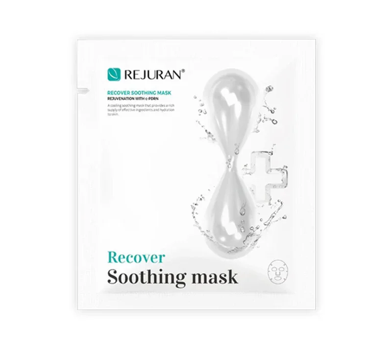 Rejuran Recover Soothing Mask - Single