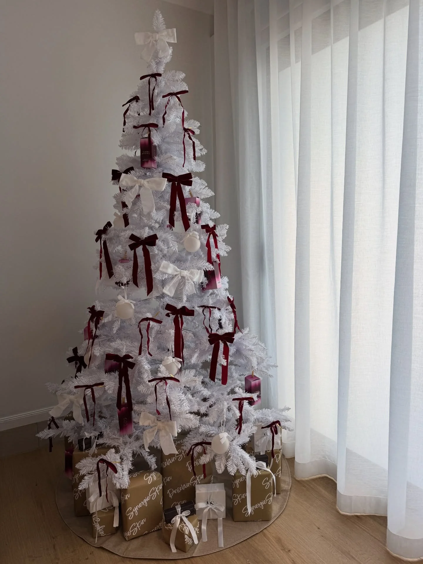 Christmas gifting, made effortless.
Whether you&rsquo;re shopping in-clinic or online, we&rsquo;ve curated thoughtful, results-driven gifts that are beautifully wrapped and ready for the tree.

⸻

Gift Vouchers
Add value of your choice. Perfect for a