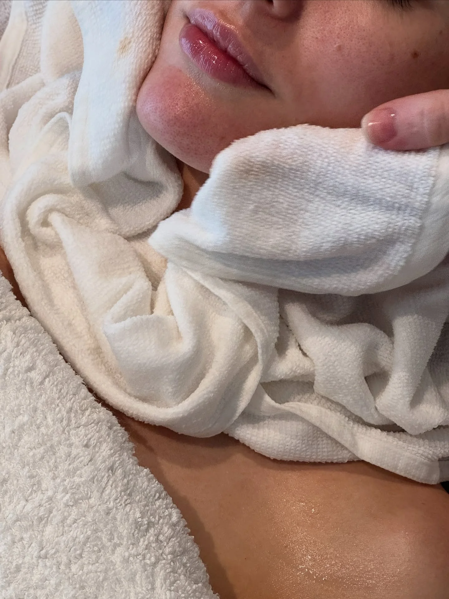 Step inside our Skin Sanctuary and experience the perfect balance of visible results and restorative calm.

Facials, peels, and restorative masks, all powered by @synergieskin 

Our favourite part? The luxe massage and warm towel experience, combinin