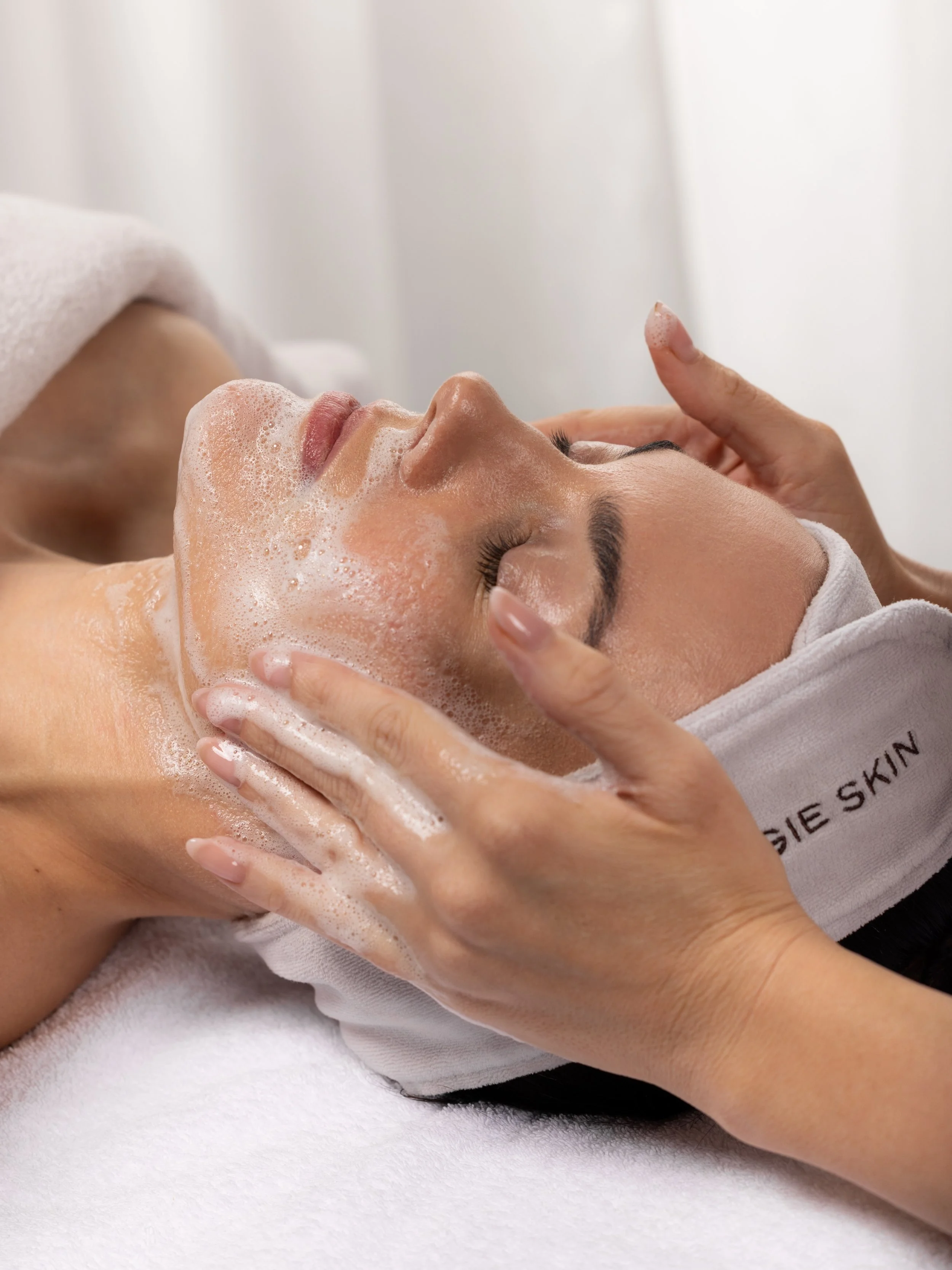 Your skin feels the change in season too.
As the weather cools down, hydration and barrier support become essential and that&rsquo;s where our Synergie Skin facials come in. Designed to deeply nourish, restore glow and leave your skin feeling fresh, 