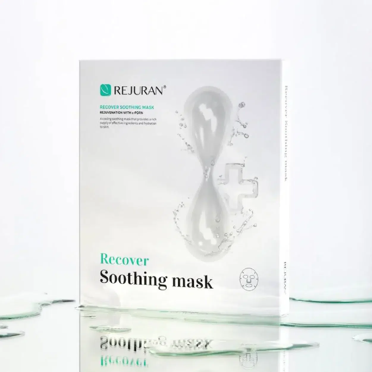 Rejuran Recover Soothing Mask - 5 PC Box
