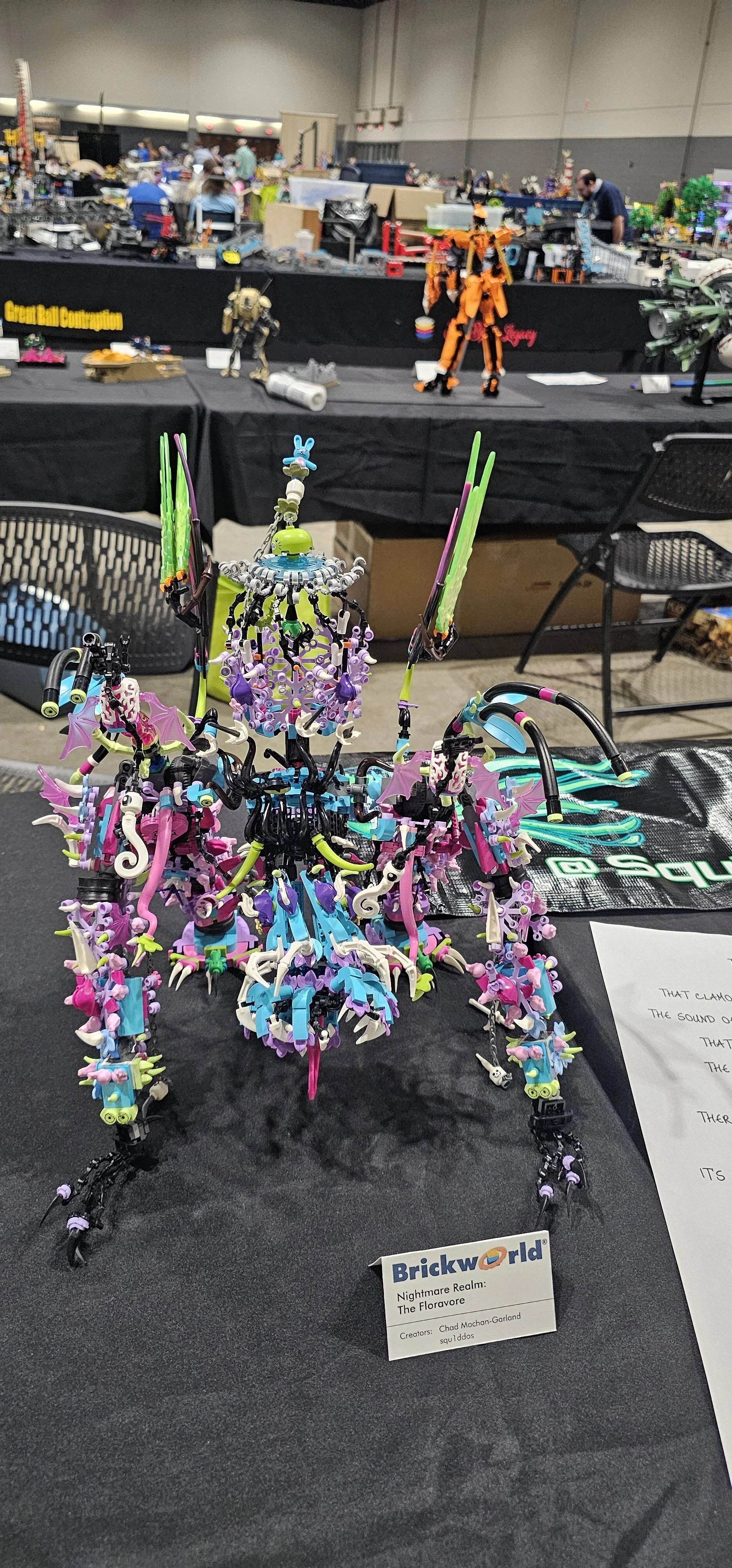 The Floravore - Chad MG