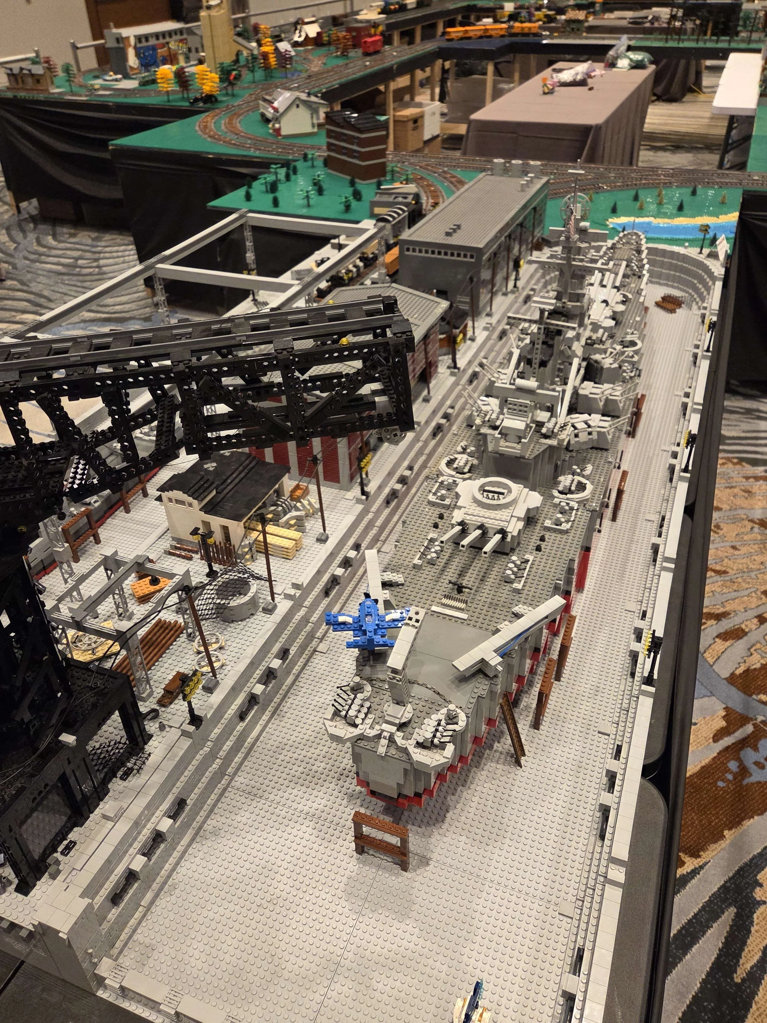 Drydock - Austin P