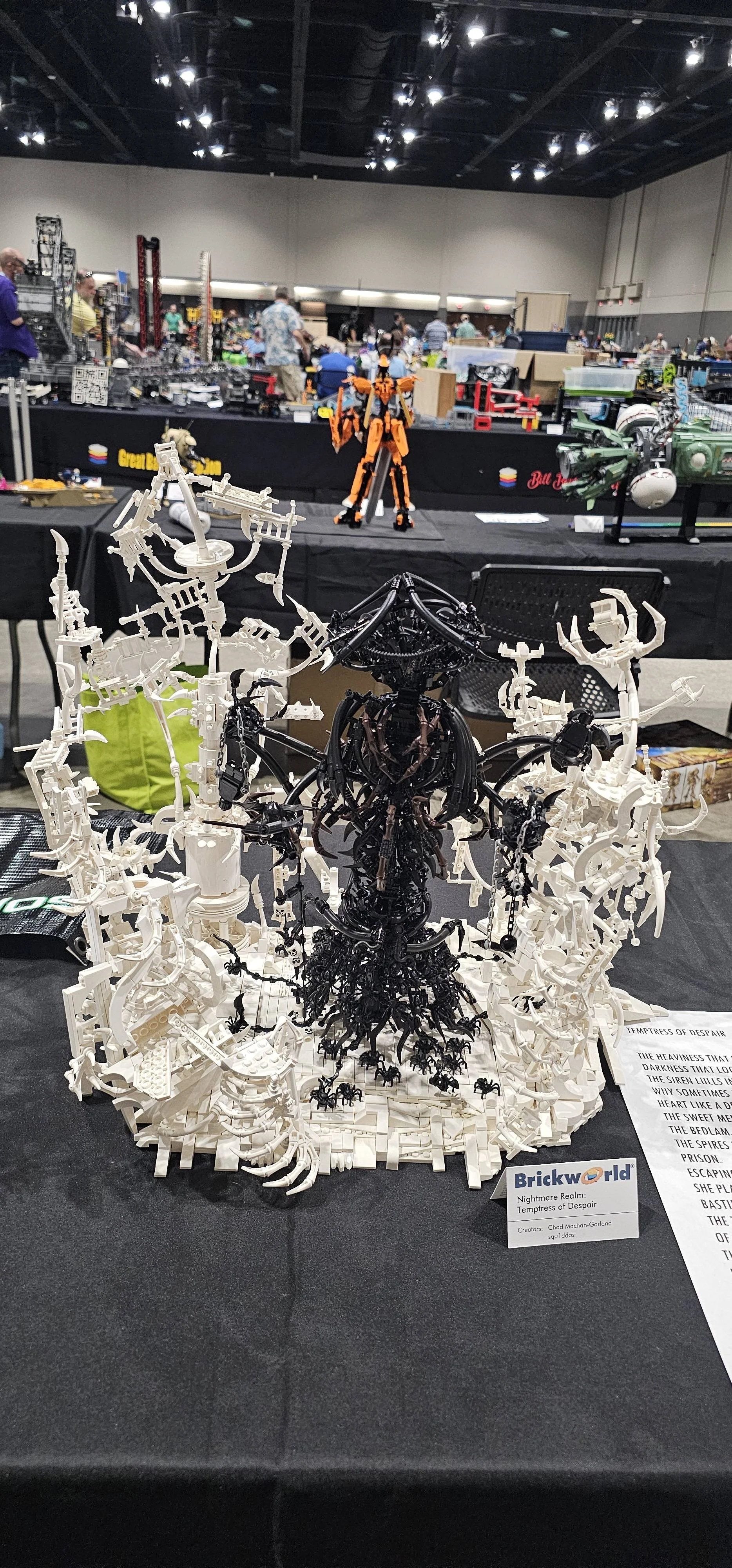 Temptress of Despair - Chad MG