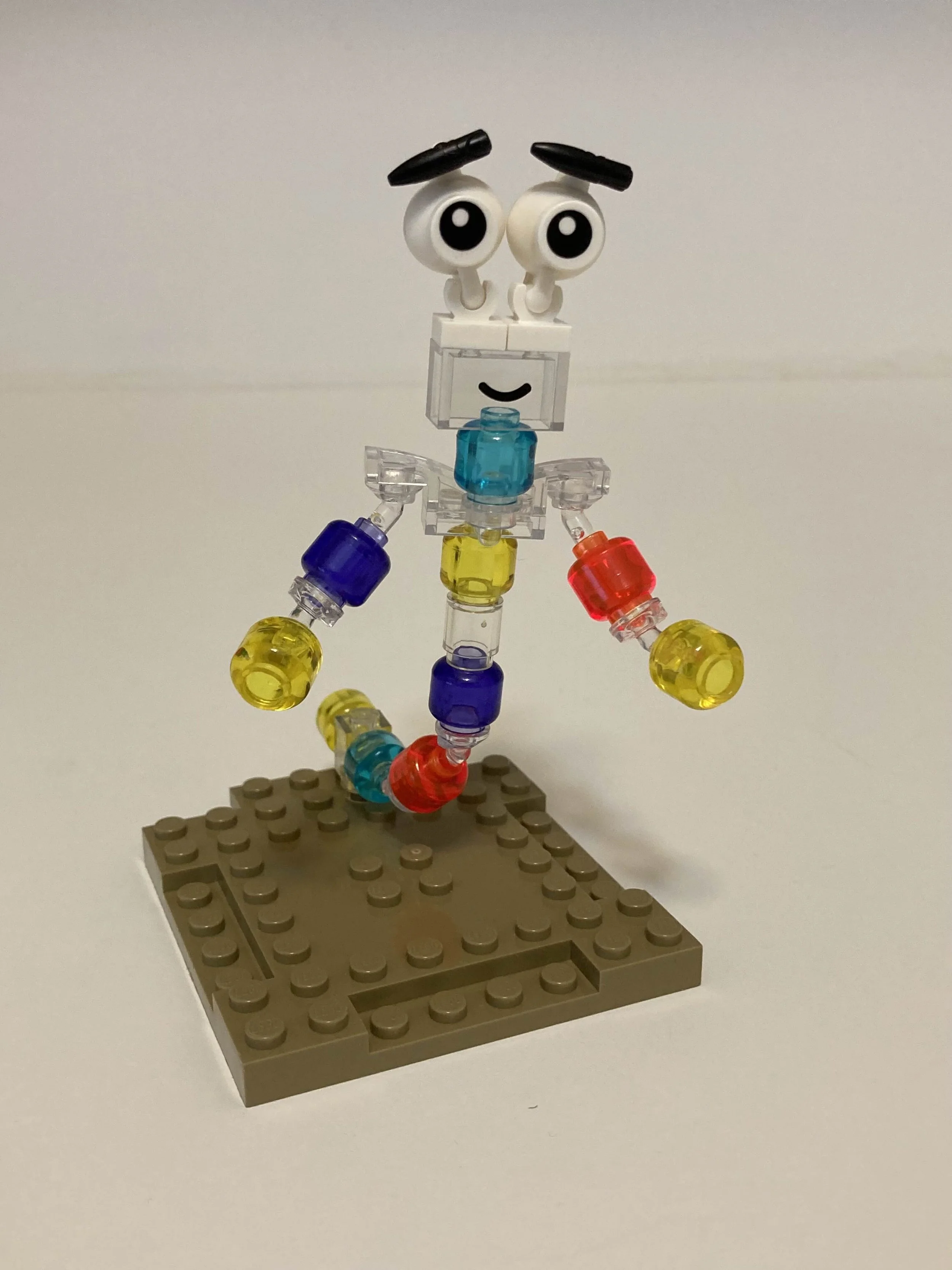 Mr. DNA - Zach W.
