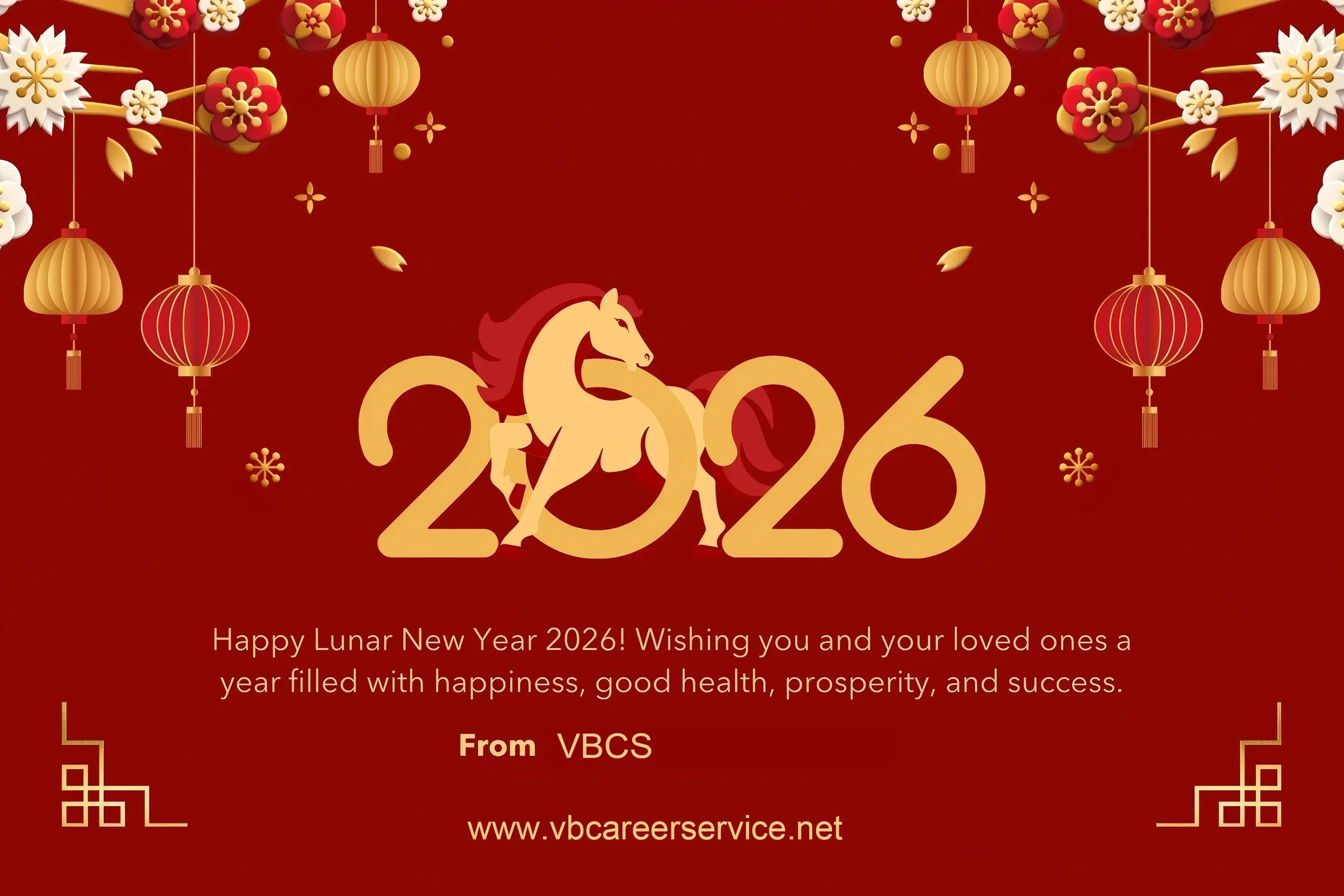Happy Lunar New Year 2026 VBCS