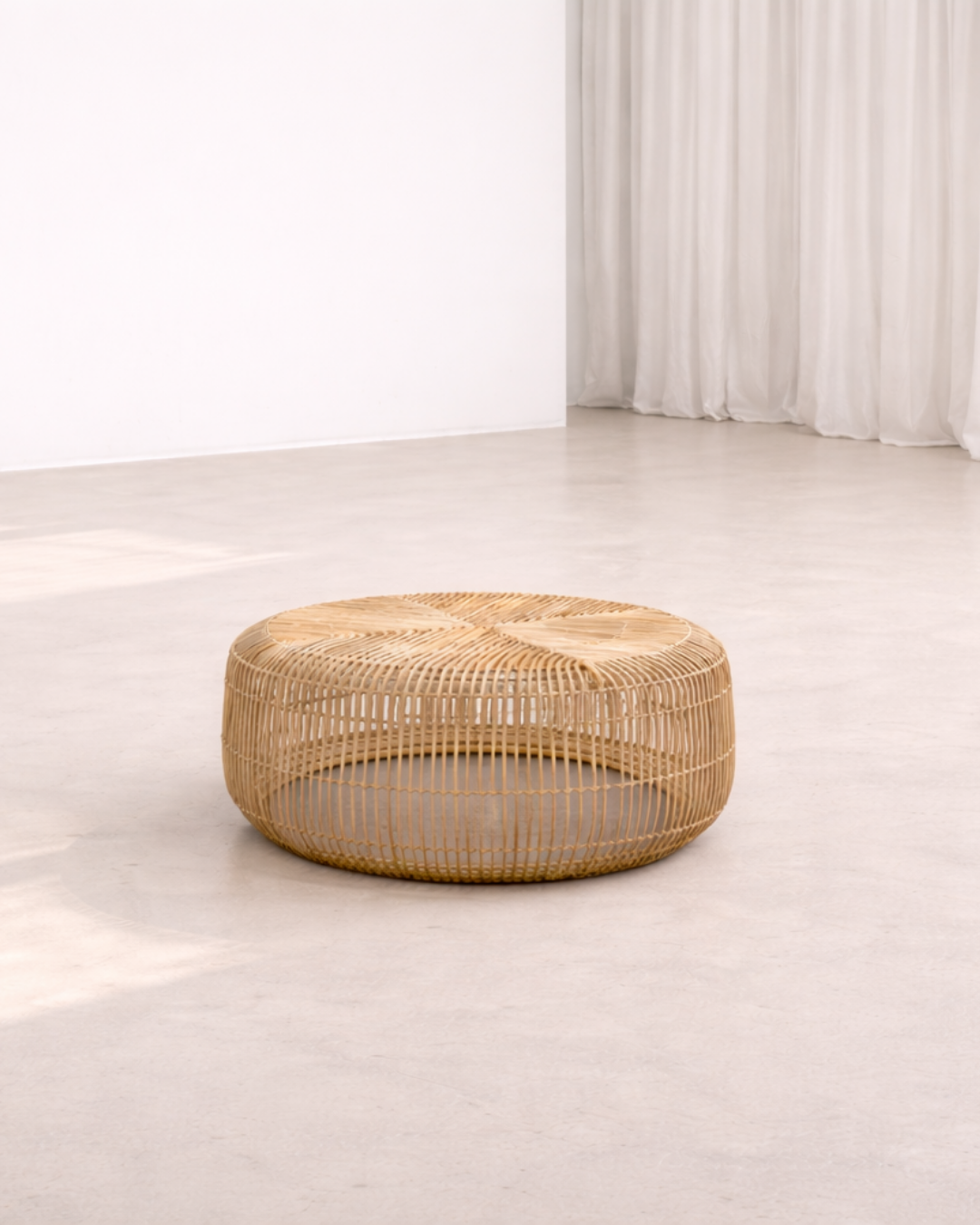 Miami Coffee Table - Natural