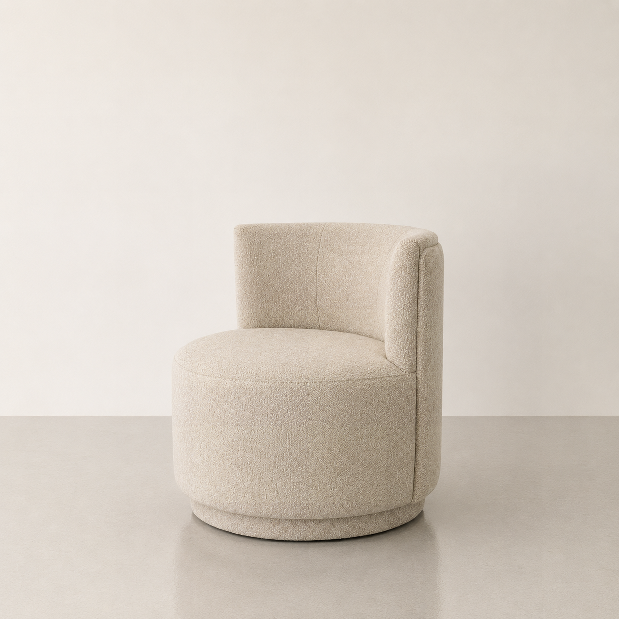 Olivia Occasional Chair - Oatmeal