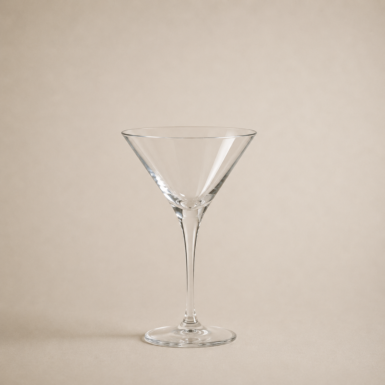 Barossa Crystal Glassware - Martini