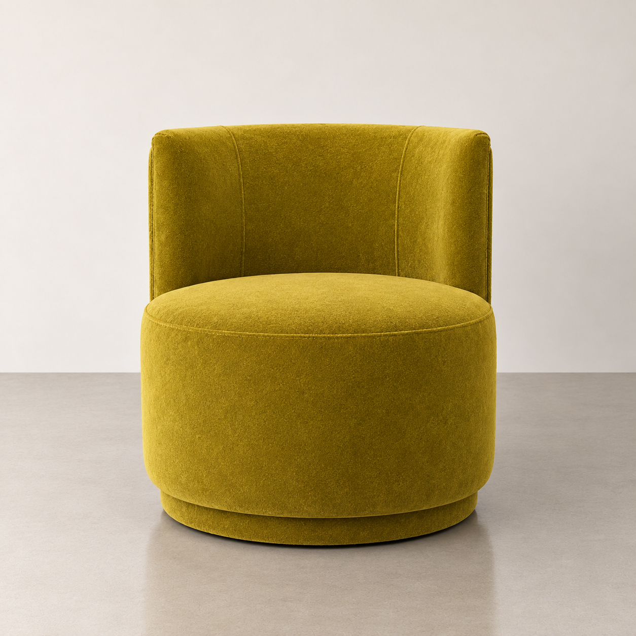 Olivia - Chartreuse- Front.png