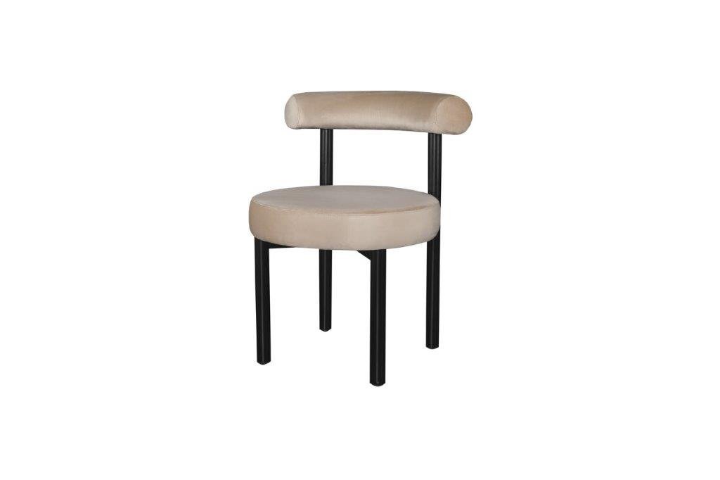 Krystina+Dining+Chair+-+Prosecco+Velvet+Fabric%2C+Nero+Frame+e.jpg