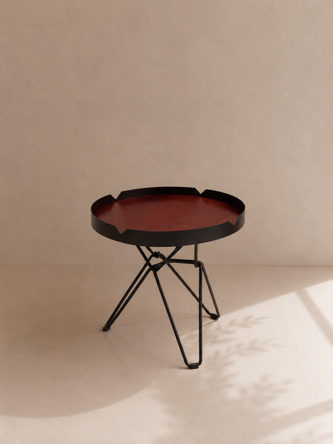 Chelsea Side Table - Black