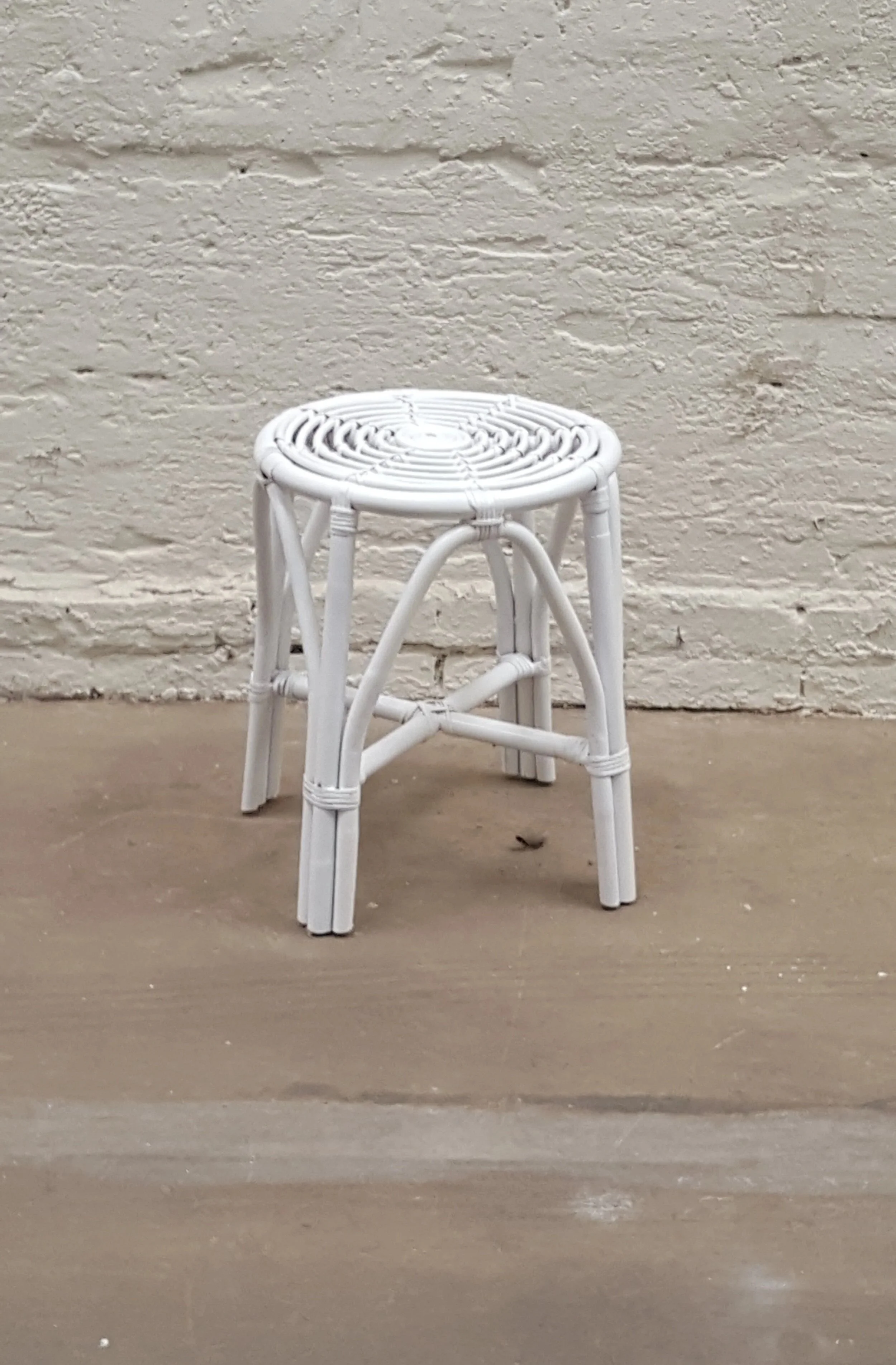 Miami Side Table - White