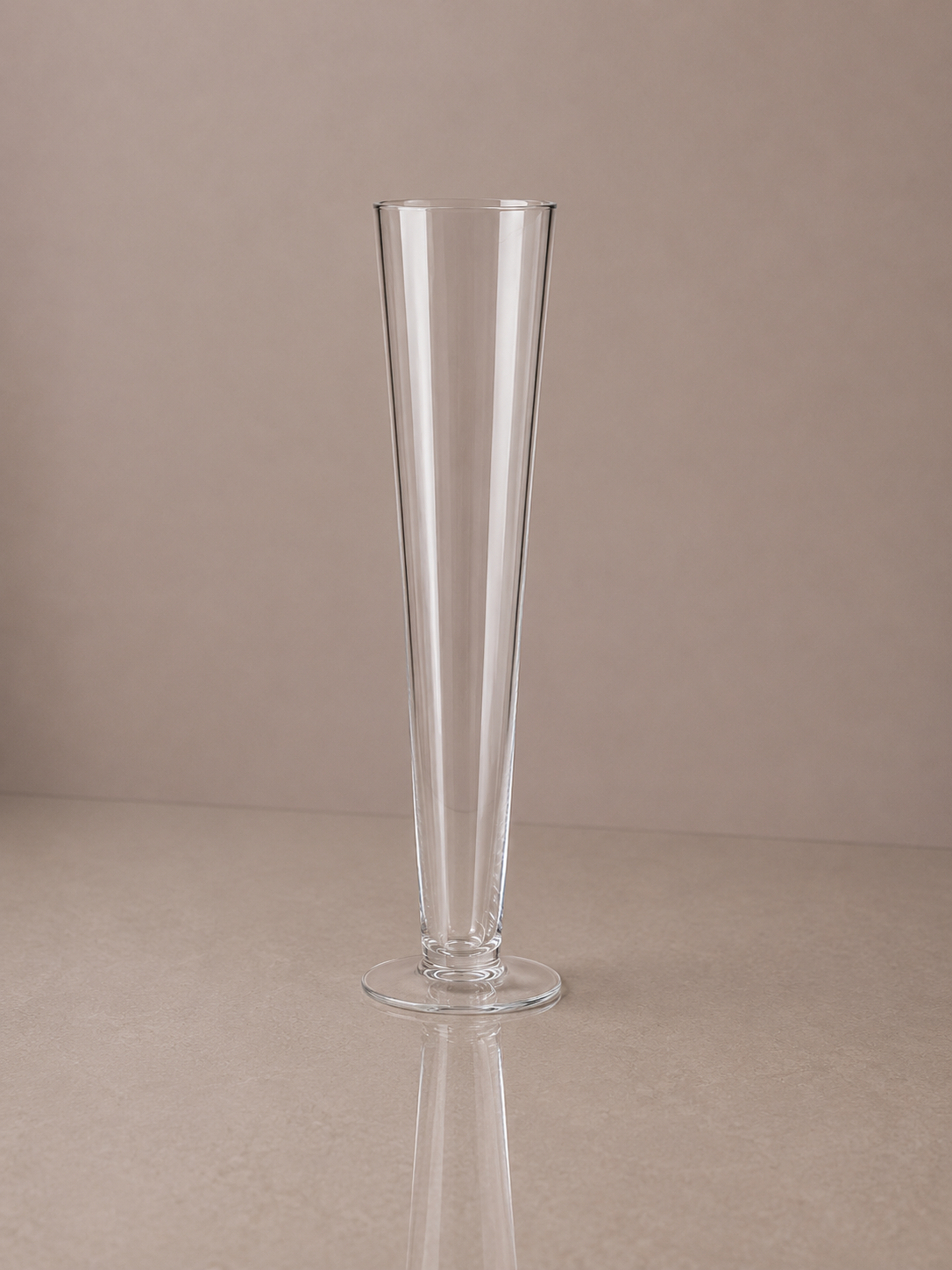 XL Tall Cone Vase
