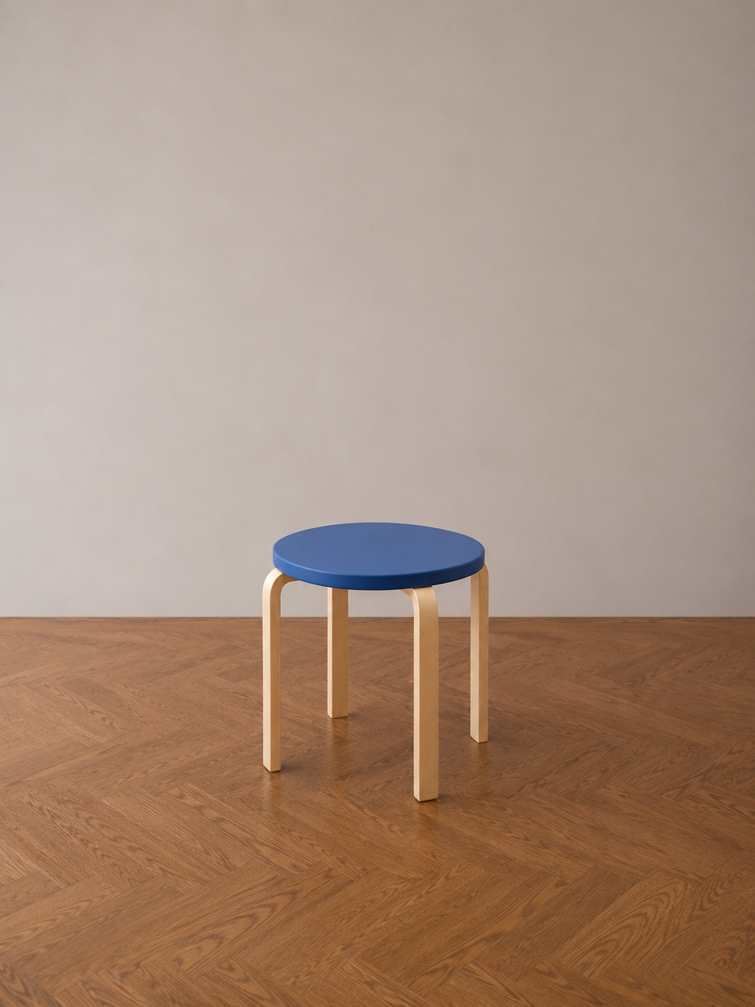 Orlando Children's Play Table - Blue