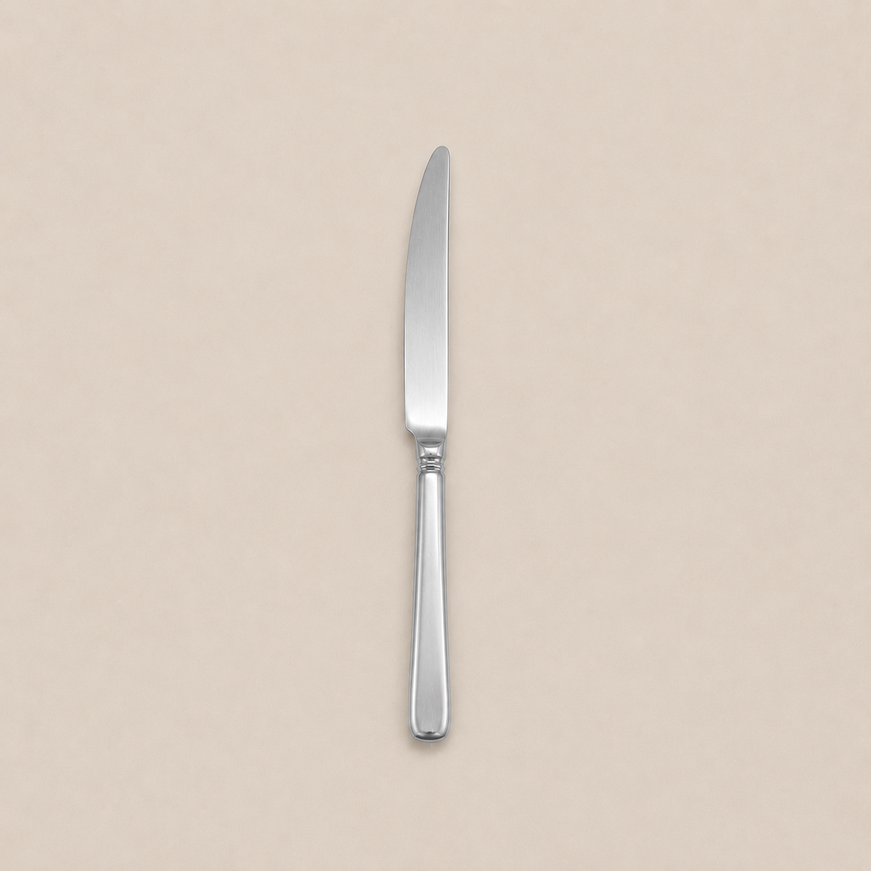 Sorrento Polished Stainless Cutlery - Main Knife