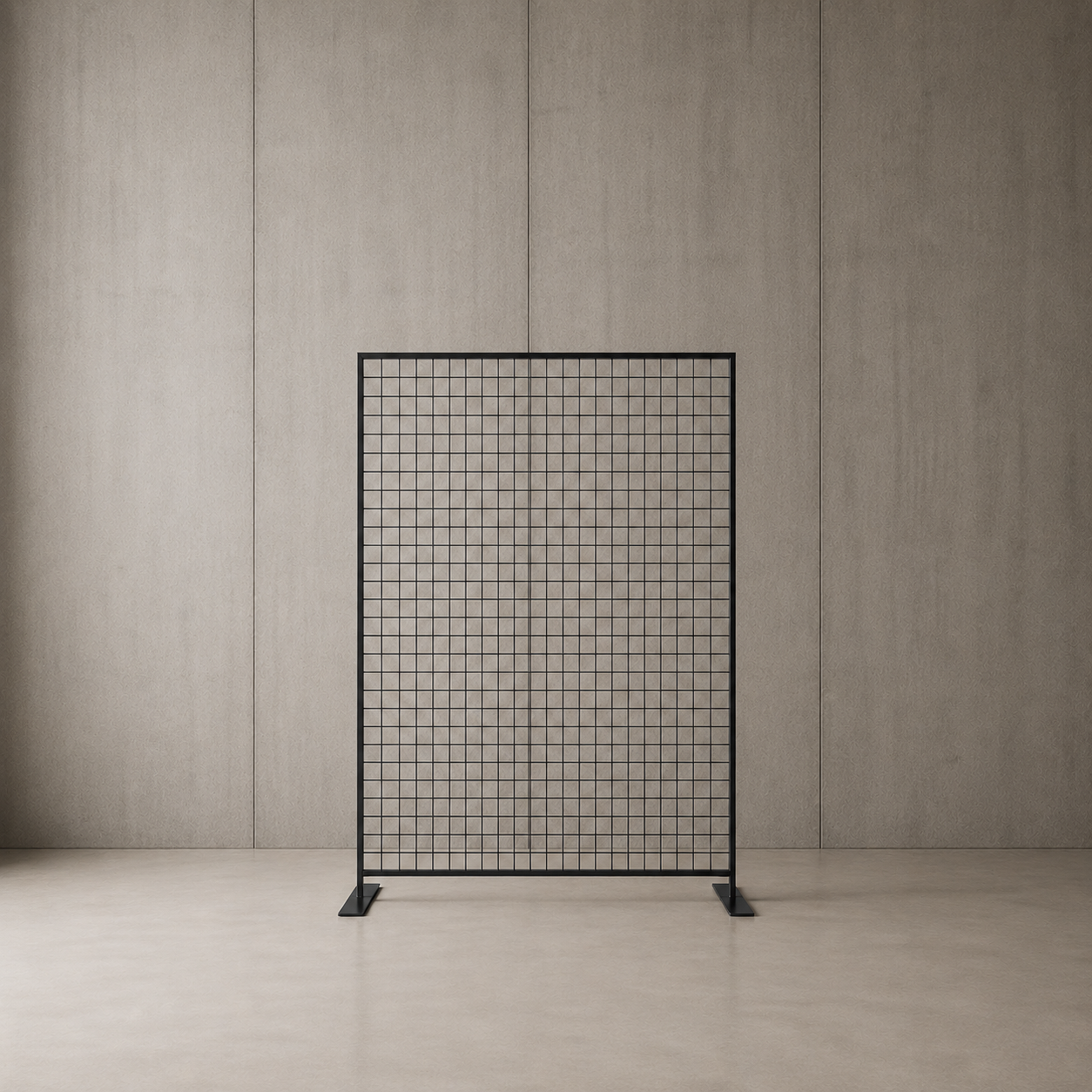 Black Mesh Screen - Small