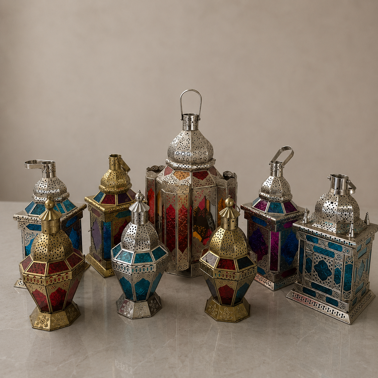 Moroccan - Lanterns - All.png