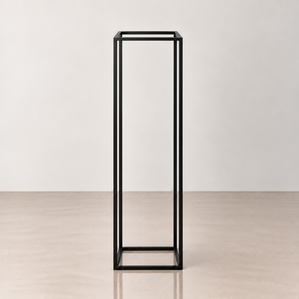 Plinth - Metal - 170CM - Black.png