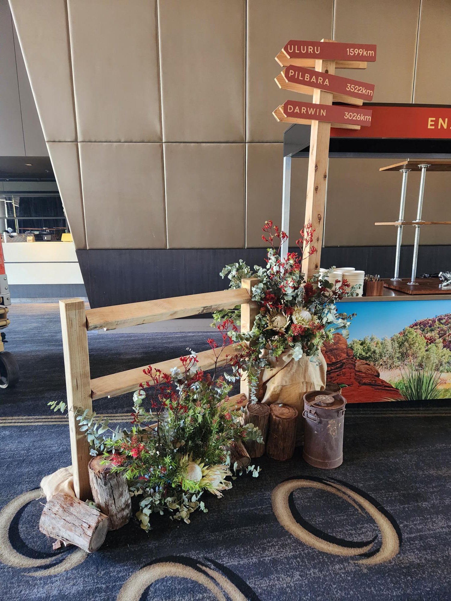 Styling, Norton fencing, Native Fresh Florals & Greenery, Norton Sign Post e.jpg