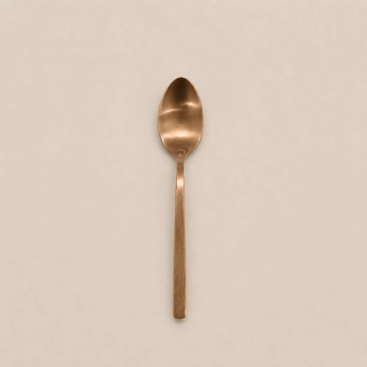Monaco - Copper Cutlery - Dessert Spoon.png
