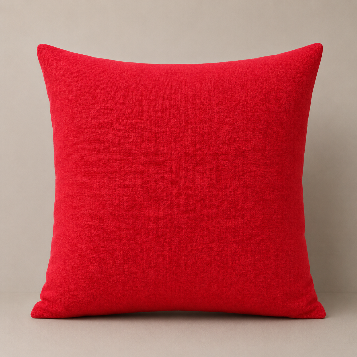 Cushion - Red