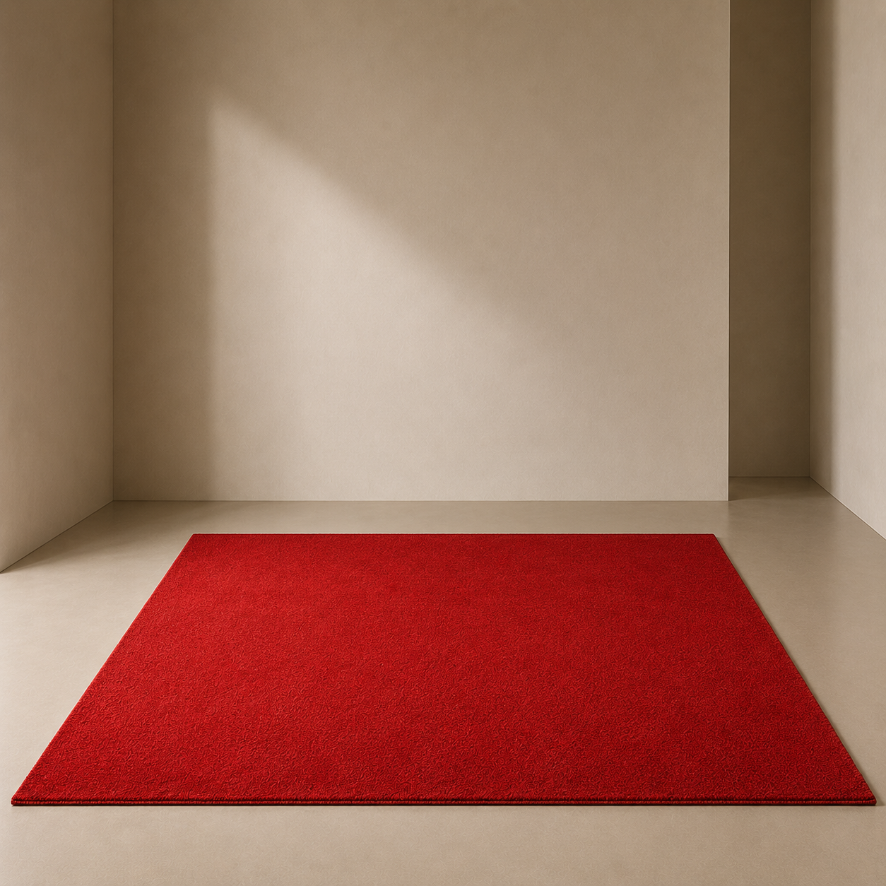 Carpet Expo Flat - Single Use