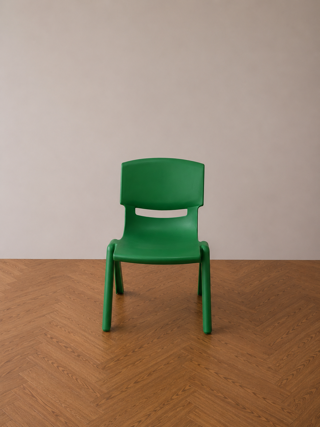 Epcot Children's Chair - Green
