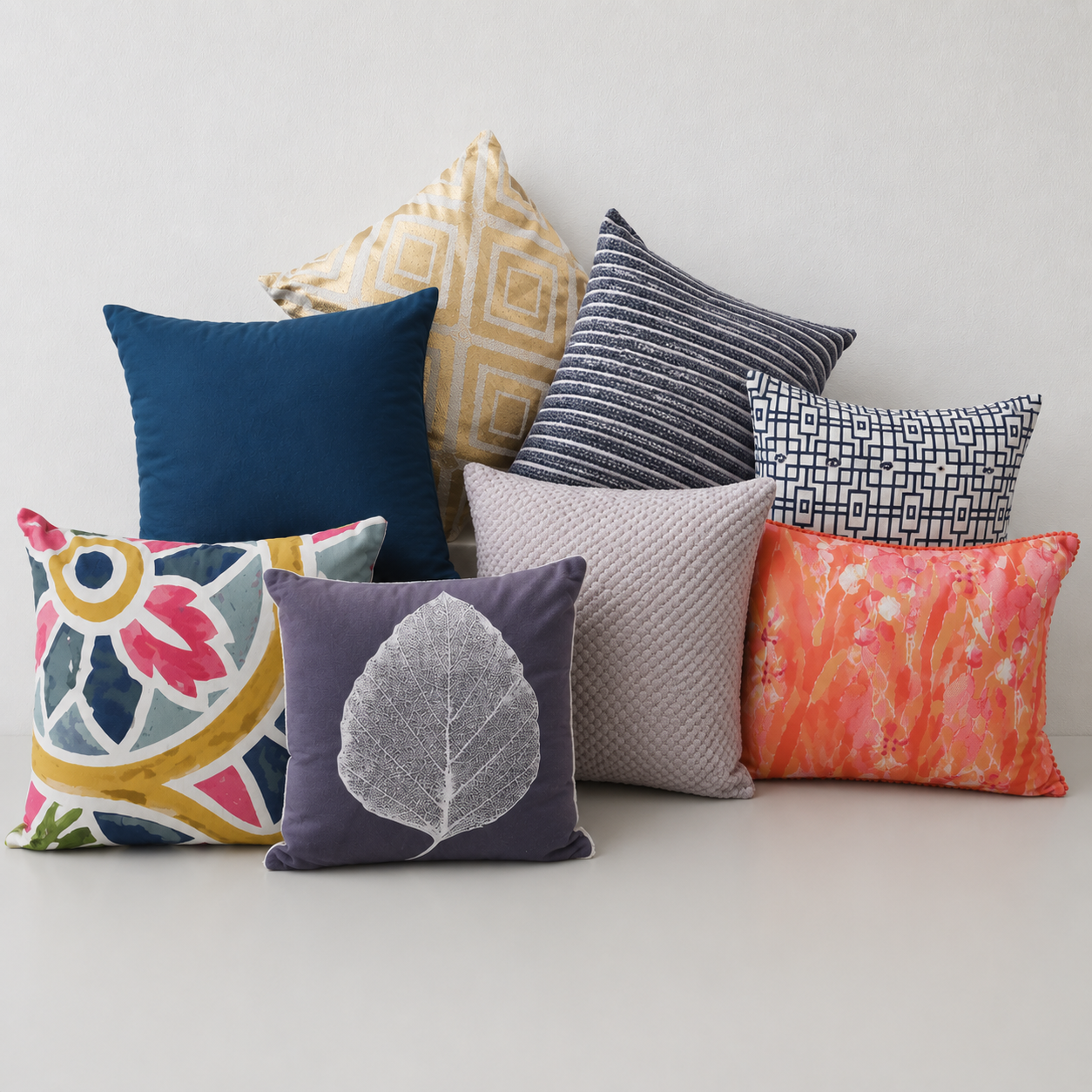 Cushion - Selection of Colours