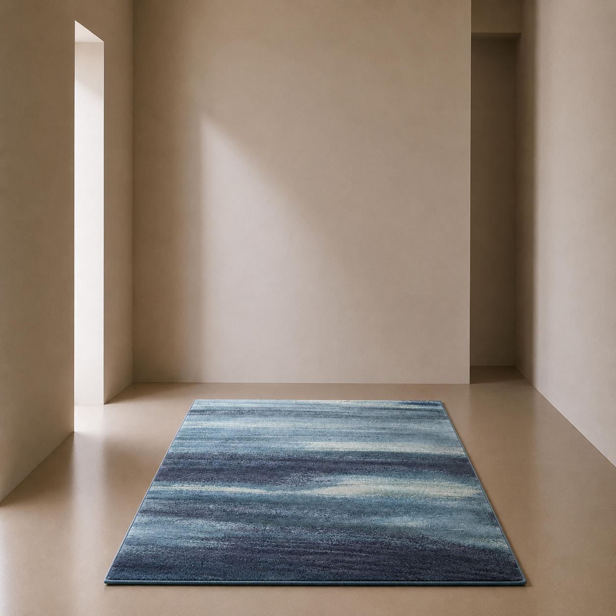 Rug - Oceans of Blue