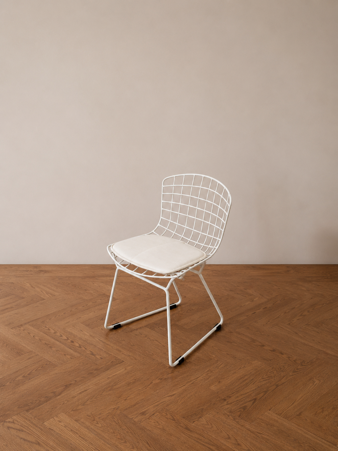 Orlando Children's Chair - White
